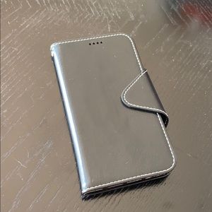 NWOT iPhone XR wallet case